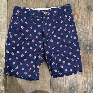 Crewcuts size 5 perfect July 4 short
